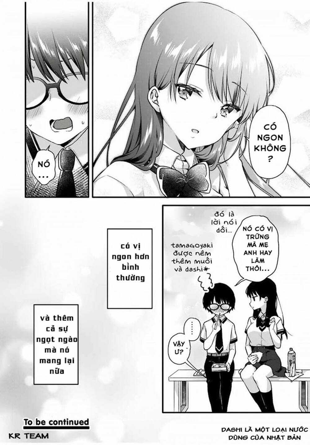 Ice Cream Kanojo Chapter 7 trang 12