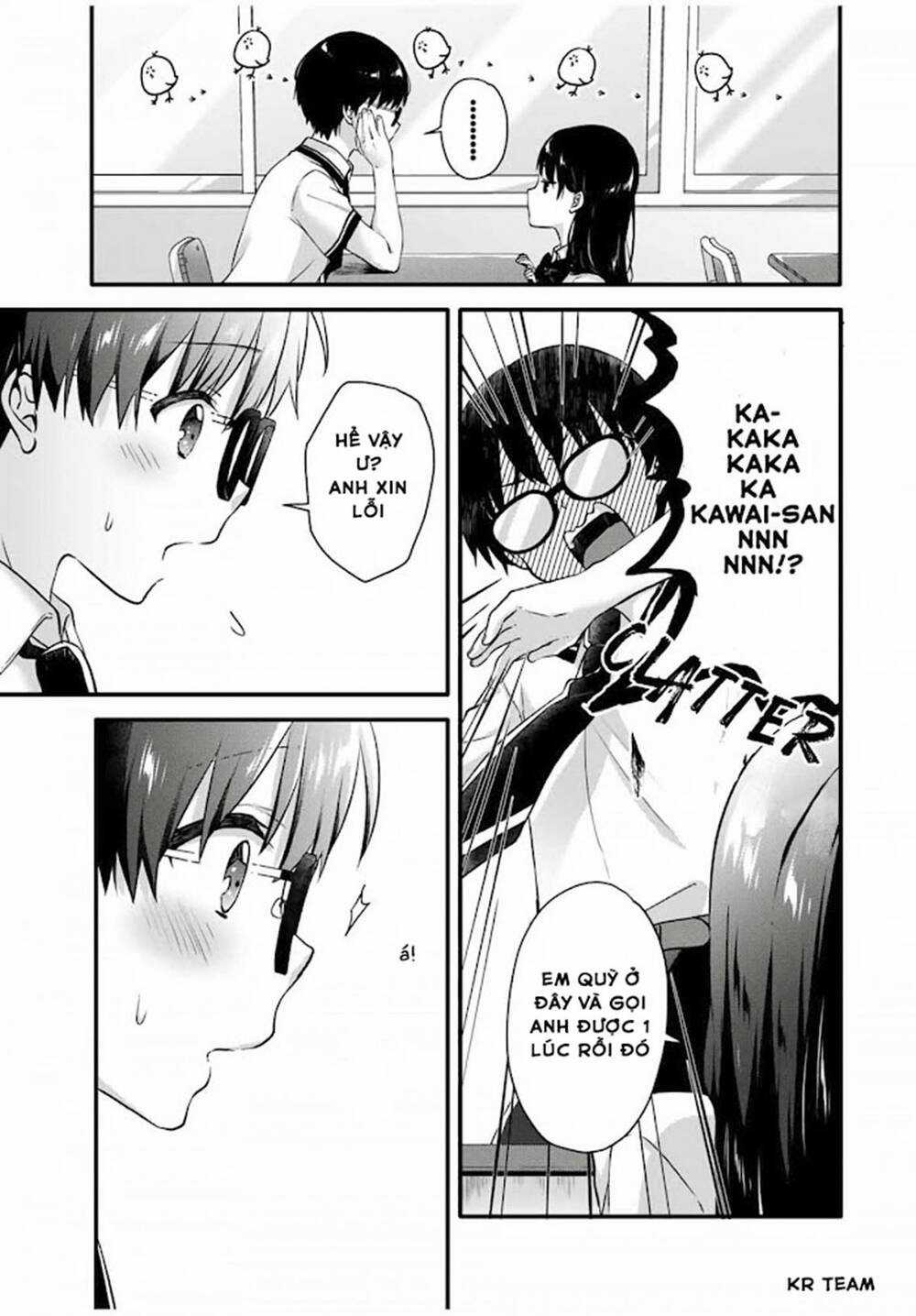Ice Cream Kanojo Chapter 7 trang 3