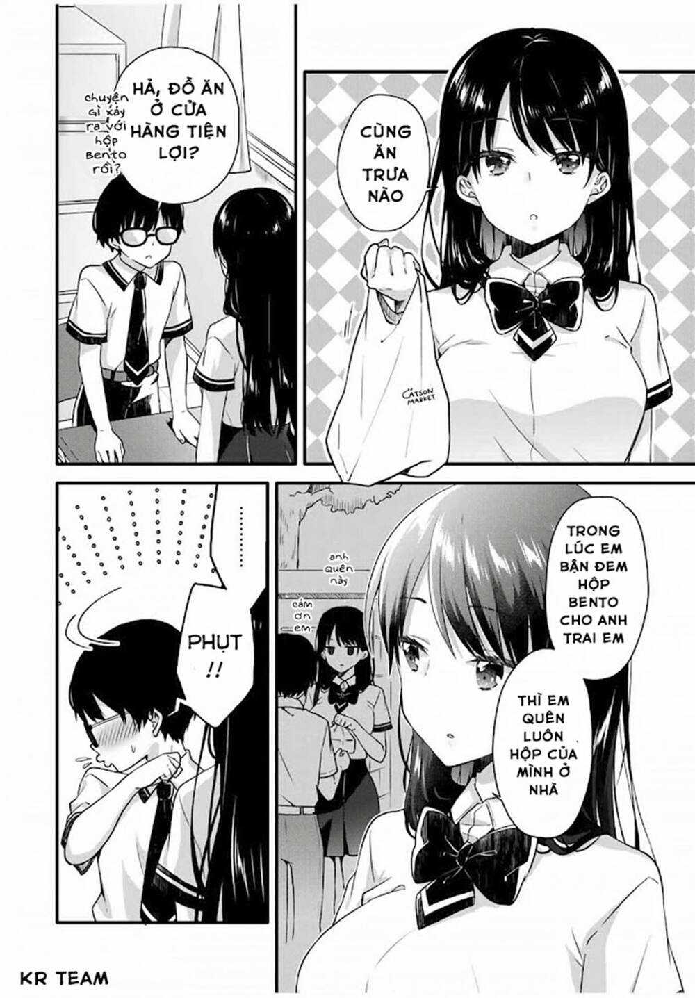 Ice Cream Kanojo Chapter 7 trang 6