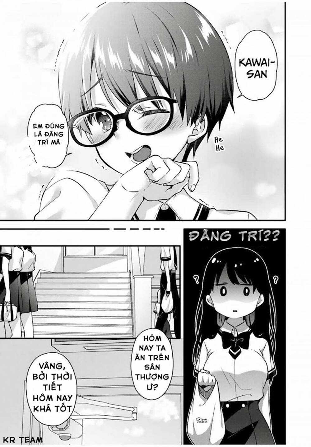 Ice Cream Kanojo Chapter 7 trang 7