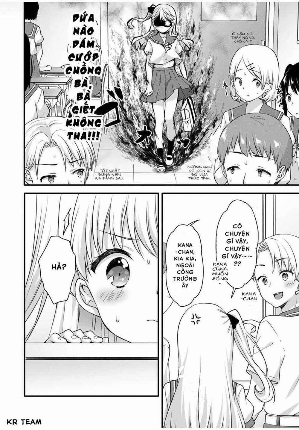 Ice Cream Kanojo Chapter 8 trang 6