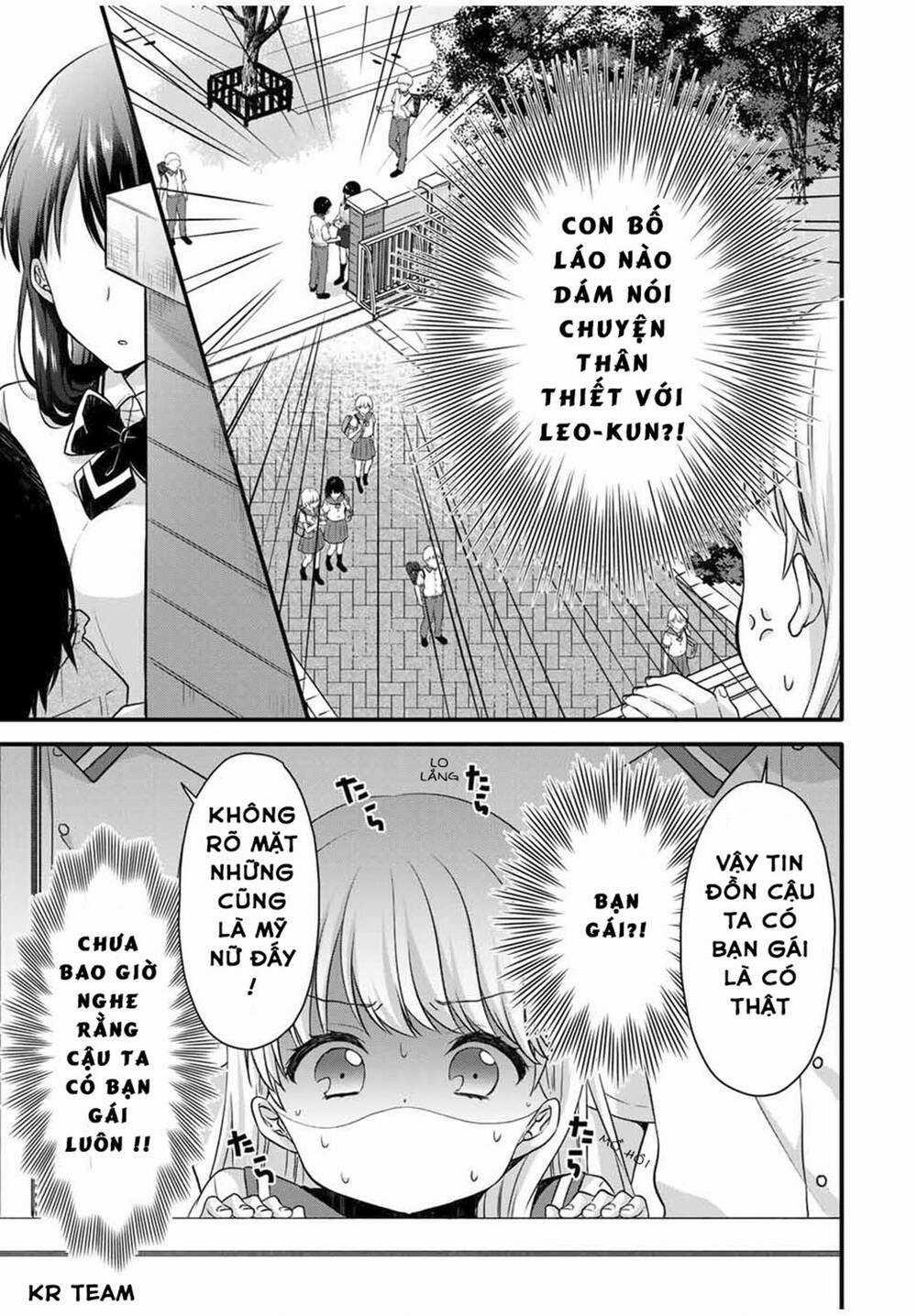 Ice Cream Kanojo Chapter 8 trang 7