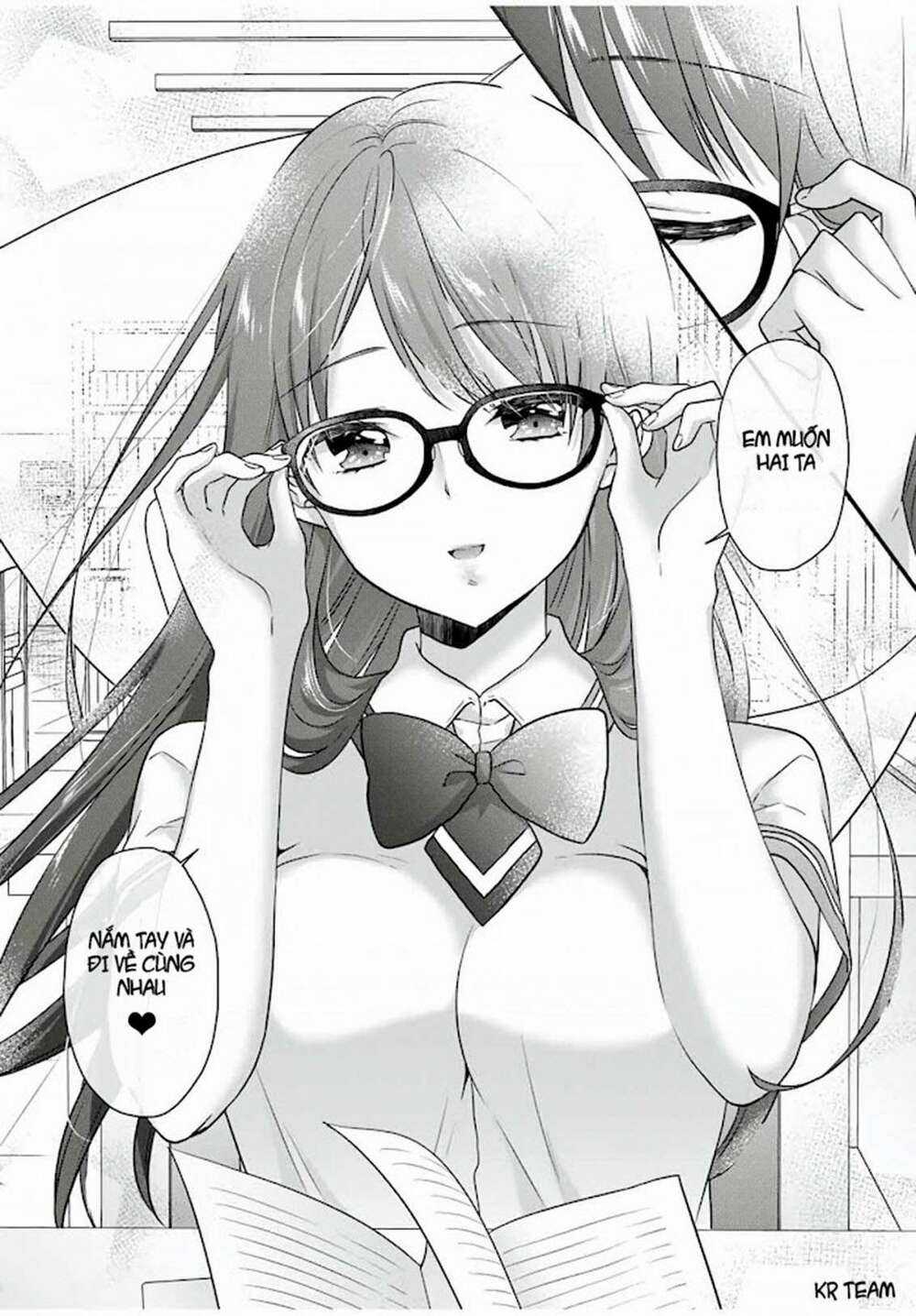 Ice Cream Kanojo Chapter 9 trang 11