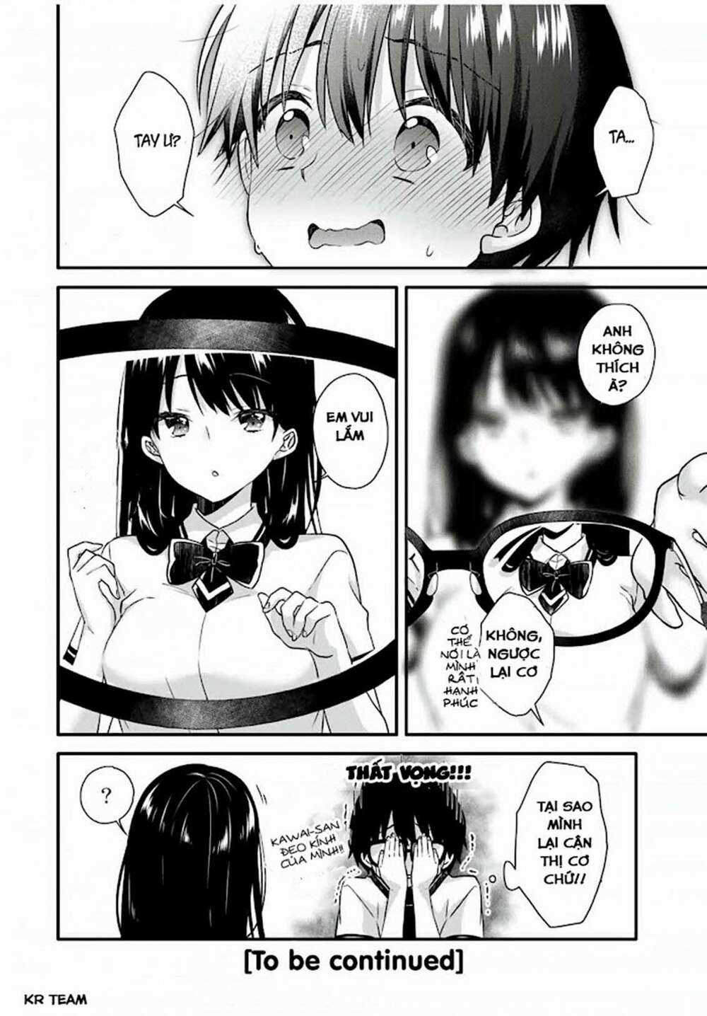 Ice Cream Kanojo Chapter 9 trang 12