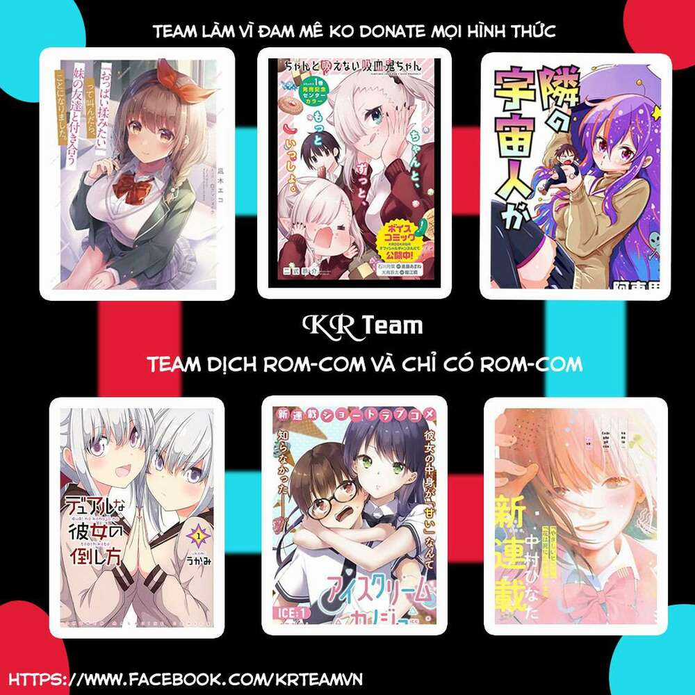 Ice Cream Kanojo Chapter 9 trang 13