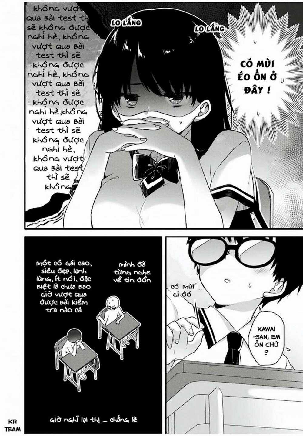 Ice Cream Kanojo Chapter 9 trang 2