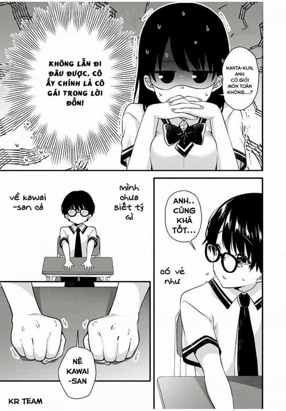 Ice Cream Kanojo Chapter 9 trang 3
