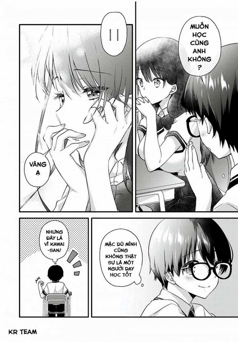 Ice Cream Kanojo Chapter 9 trang 4