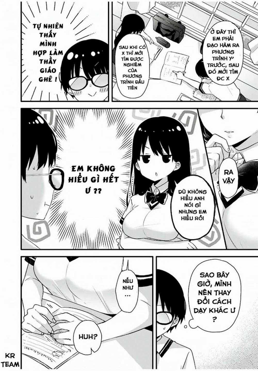 Ice Cream Kanojo Chapter 9 trang 6