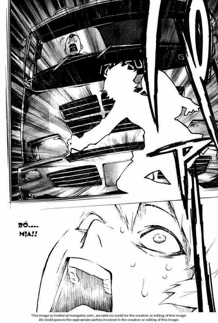 Ice Revolution Chapter 1 trang 19