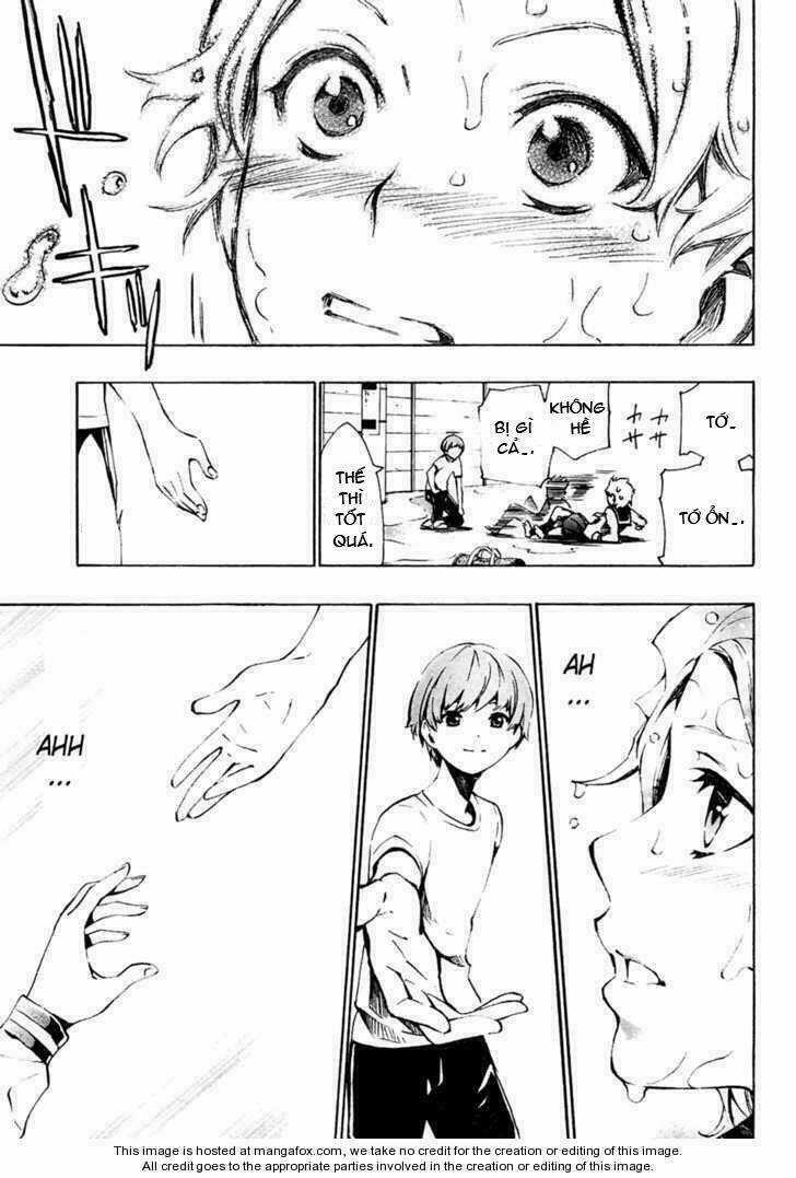 Ice Revolution Chapter 1 trang 22