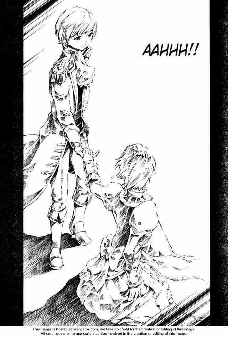 Ice Revolution Chapter 1 trang 23