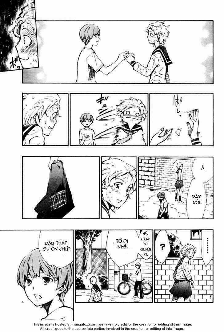 Ice Revolution Chapter 1 trang 24