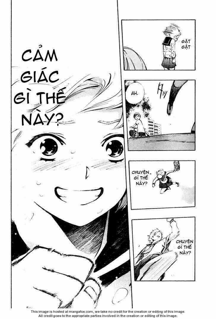 Ice Revolution Chapter 1 trang 25