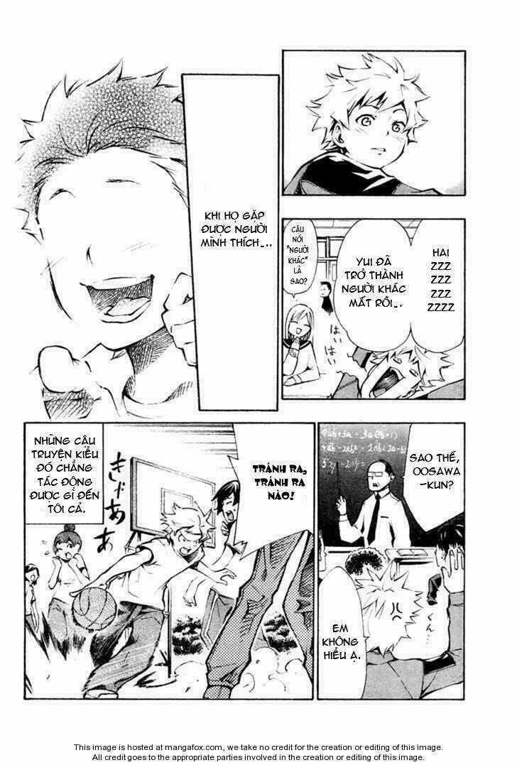 Ice Revolution Chapter 1 trang 9