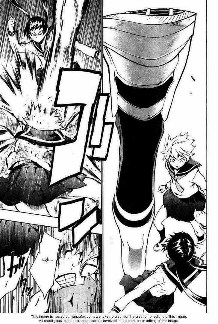 Ice Revolution Chapter 2 trang 13