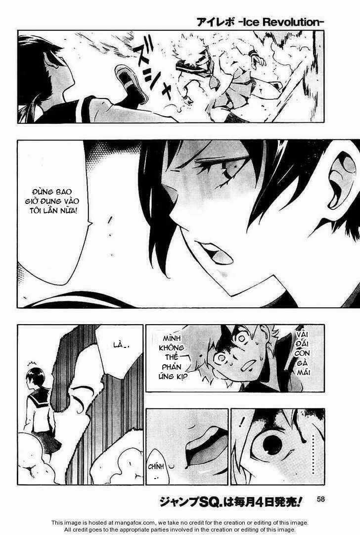 Ice Revolution Chapter 2 trang 14