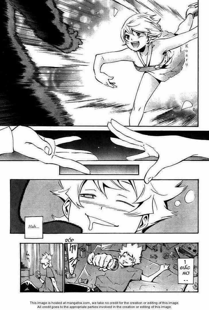 Ice Revolution Chapter 2 trang 2