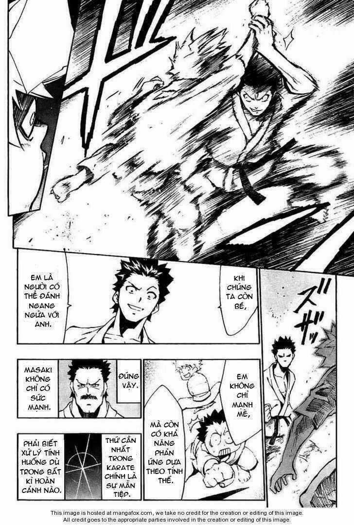 Ice Revolution Chapter 2 trang 28