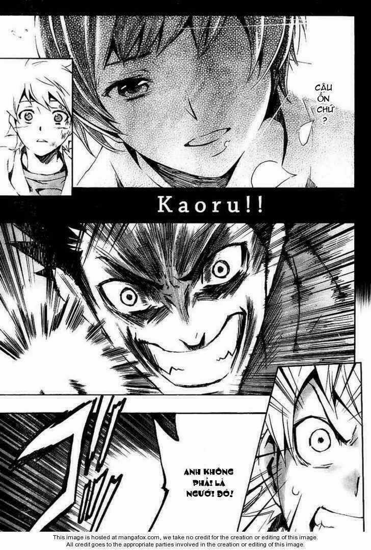 Ice Revolution Chapter 2 trang 31