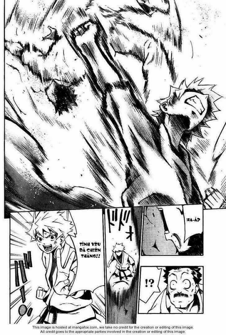 Ice Revolution Chapter 2 trang 32