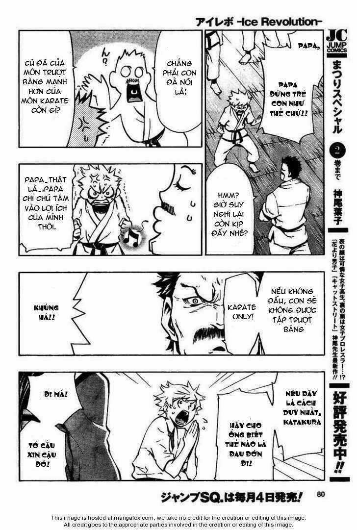 Ice Revolution Chapter 2 trang 36