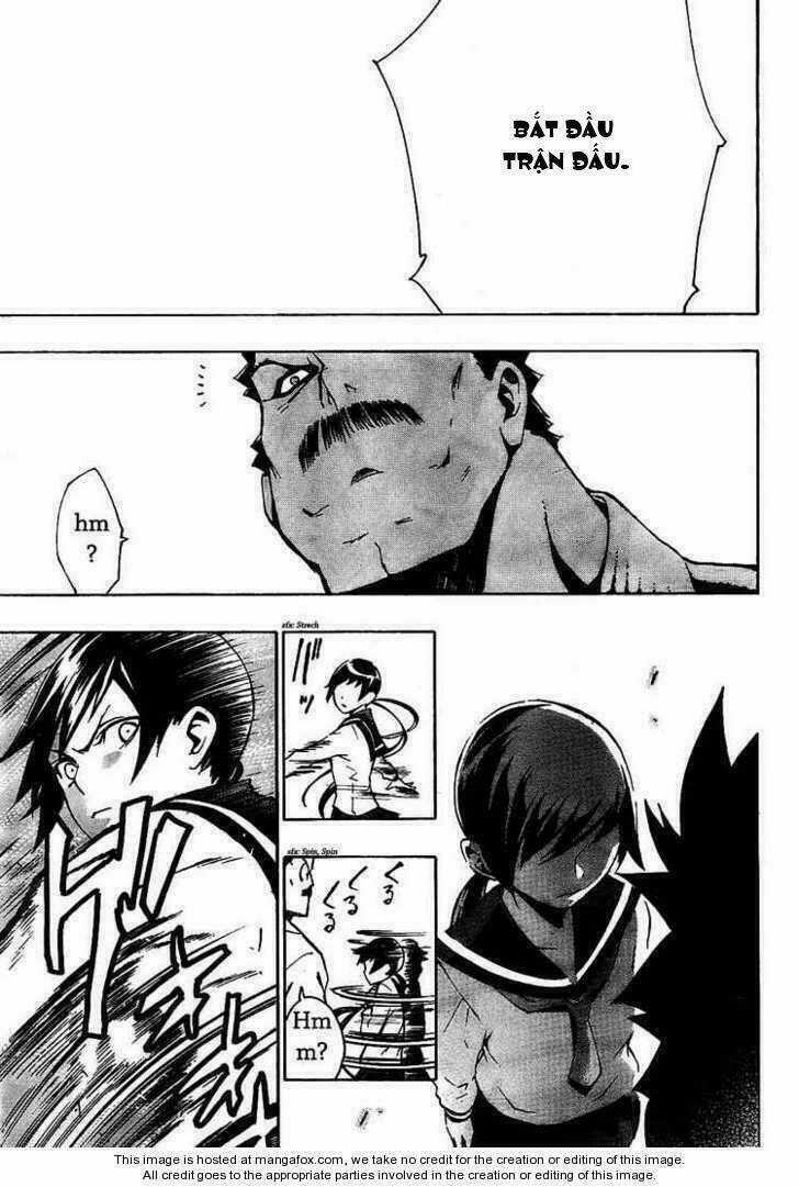 Ice Revolution Chapter 2 trang 39