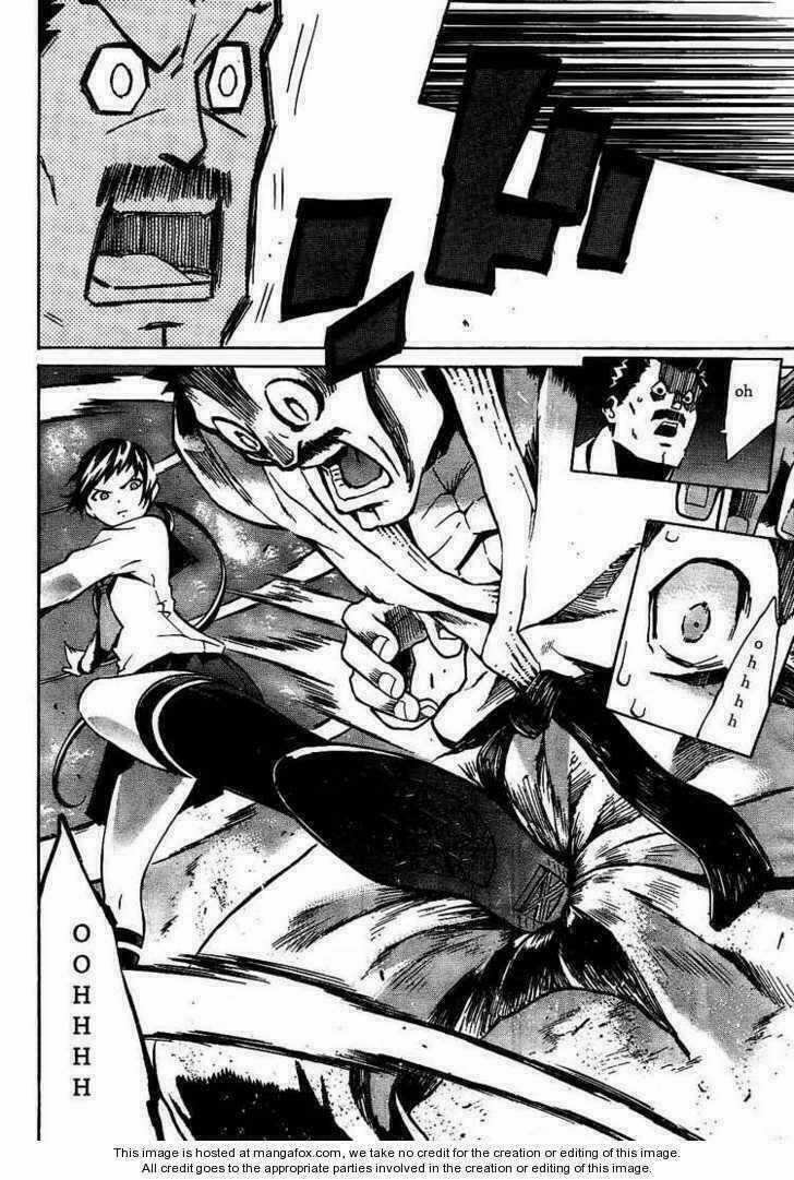 Ice Revolution Chapter 2 trang 40