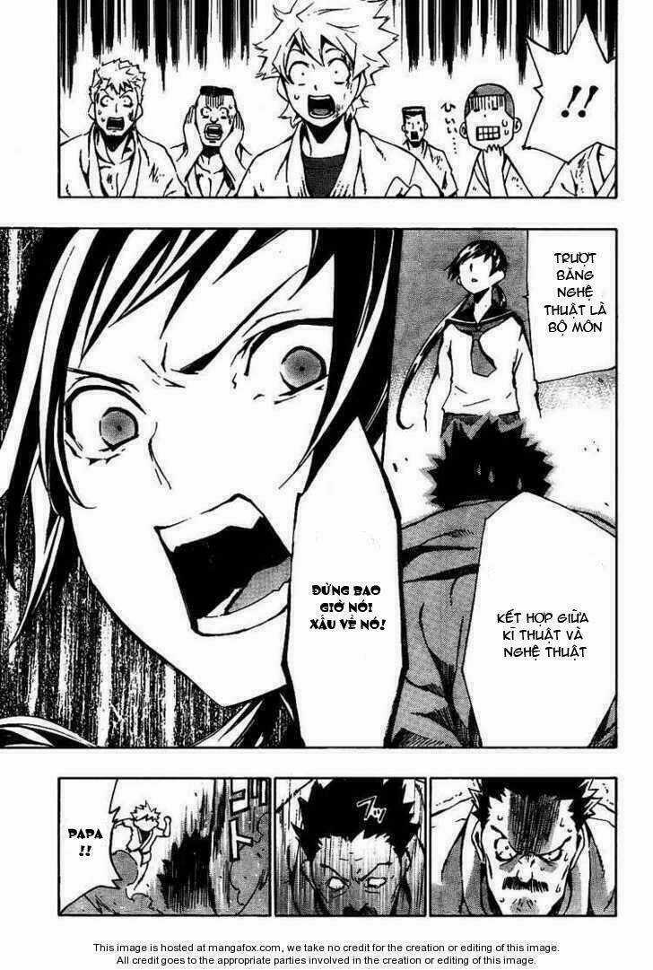 Ice Revolution Chapter 2 trang 41