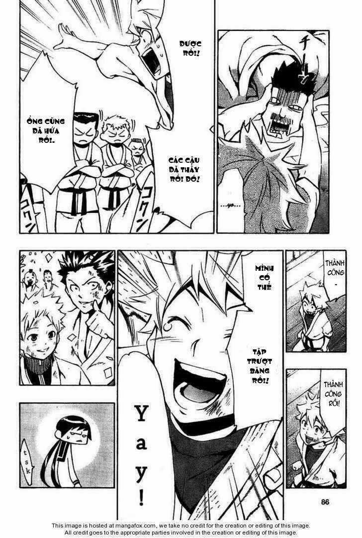 Ice Revolution Chapter 2 trang 42