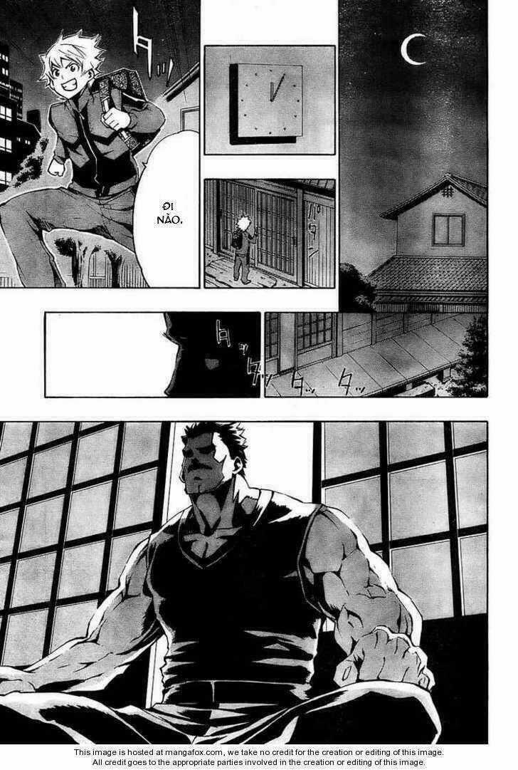 Ice Revolution Chapter 2 trang 43