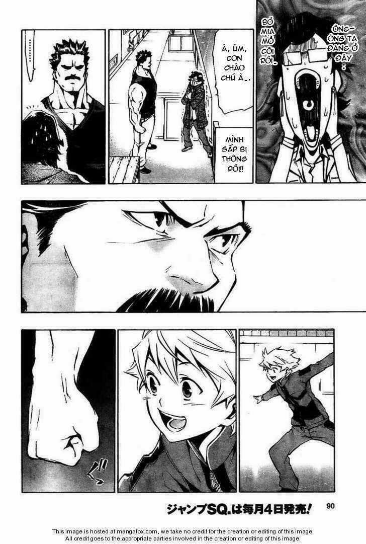 Ice Revolution Chapter 2 trang 46