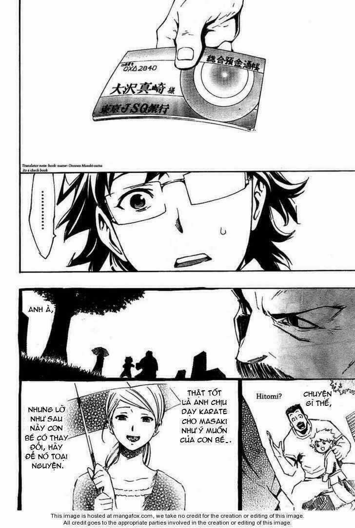 Ice Revolution Chapter 2 trang 48