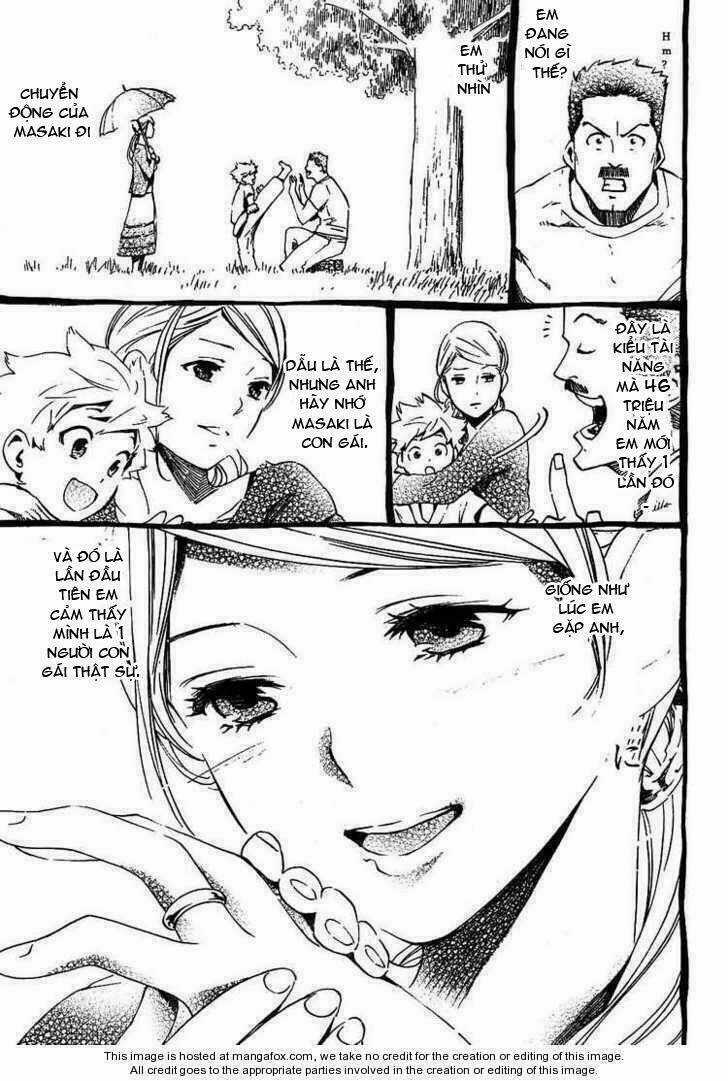 Ice Revolution Chapter 2 trang 49