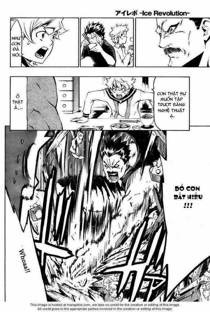 Ice Revolution Chapter 2 trang 5
