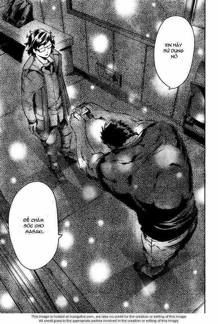 Ice Revolution Chapter 2 trang 51