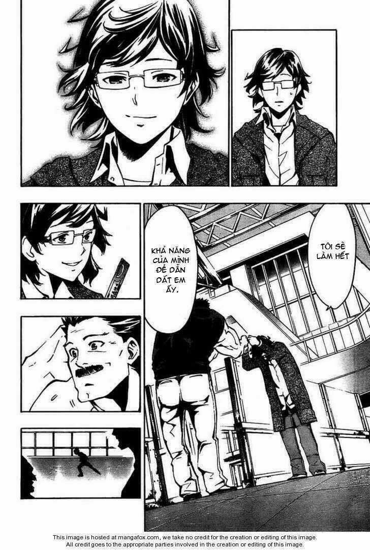 Ice Revolution Chapter 2 trang 52