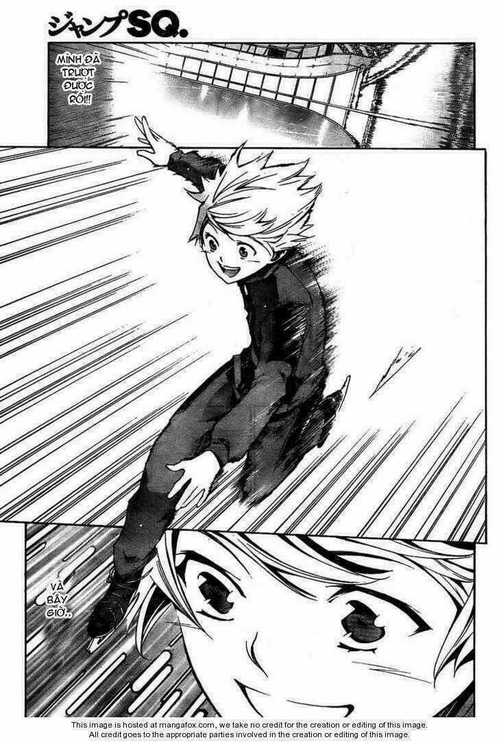 Ice Revolution Chapter 2 trang 53