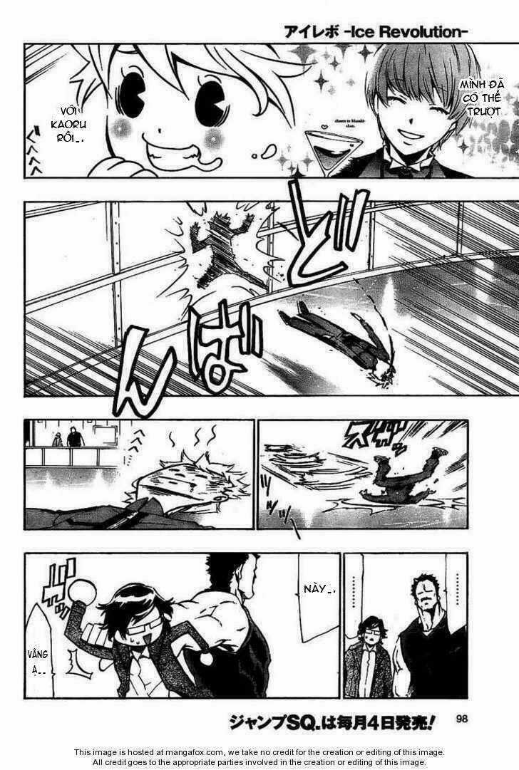 Ice Revolution Chapter 2 trang 54