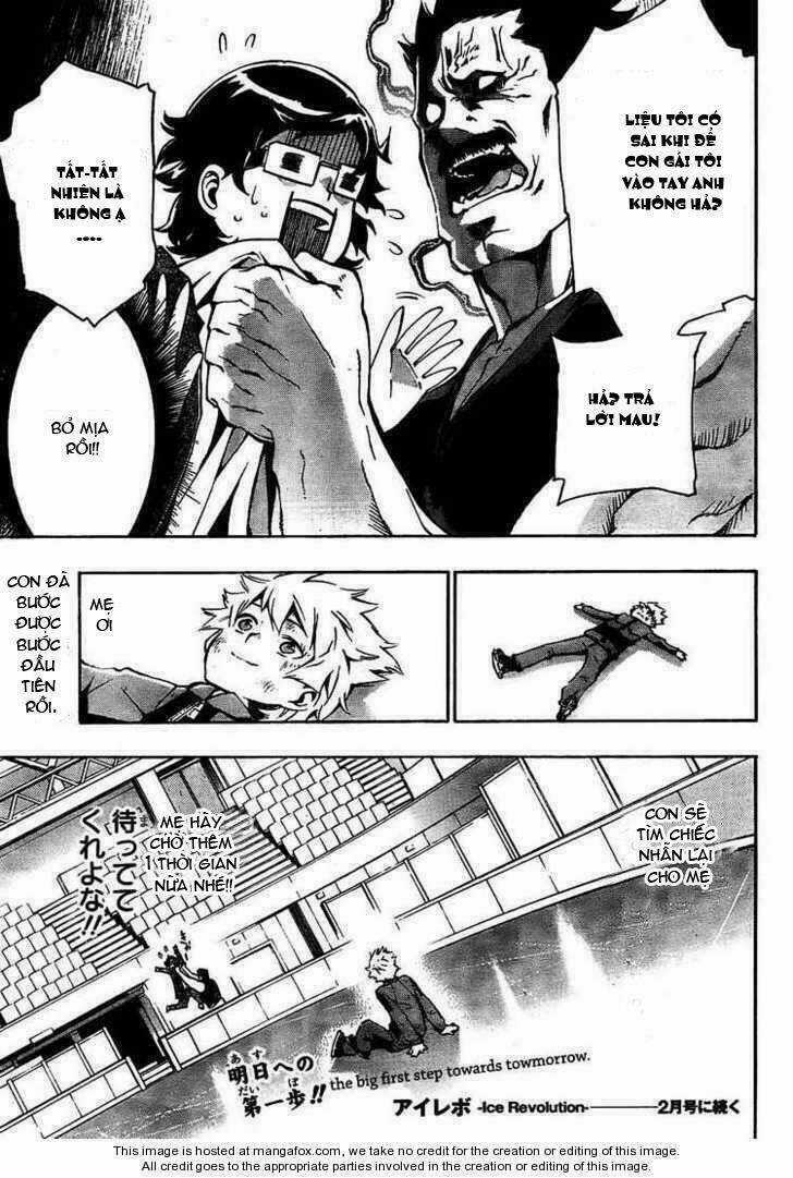 Ice Revolution Chapter 2 trang 55