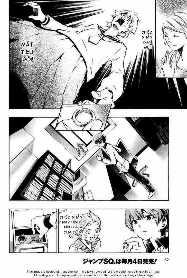 Ice Revolution Chapter 2 trang 9