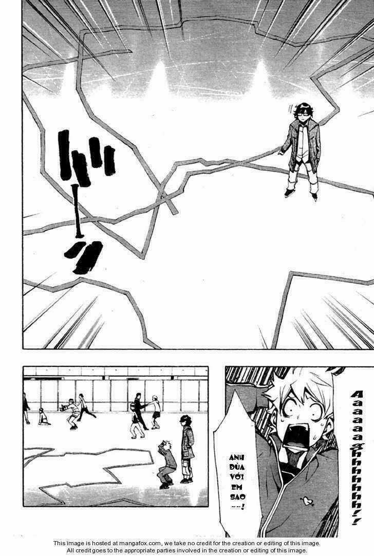 Ice Revolution Chapter 3 trang 16