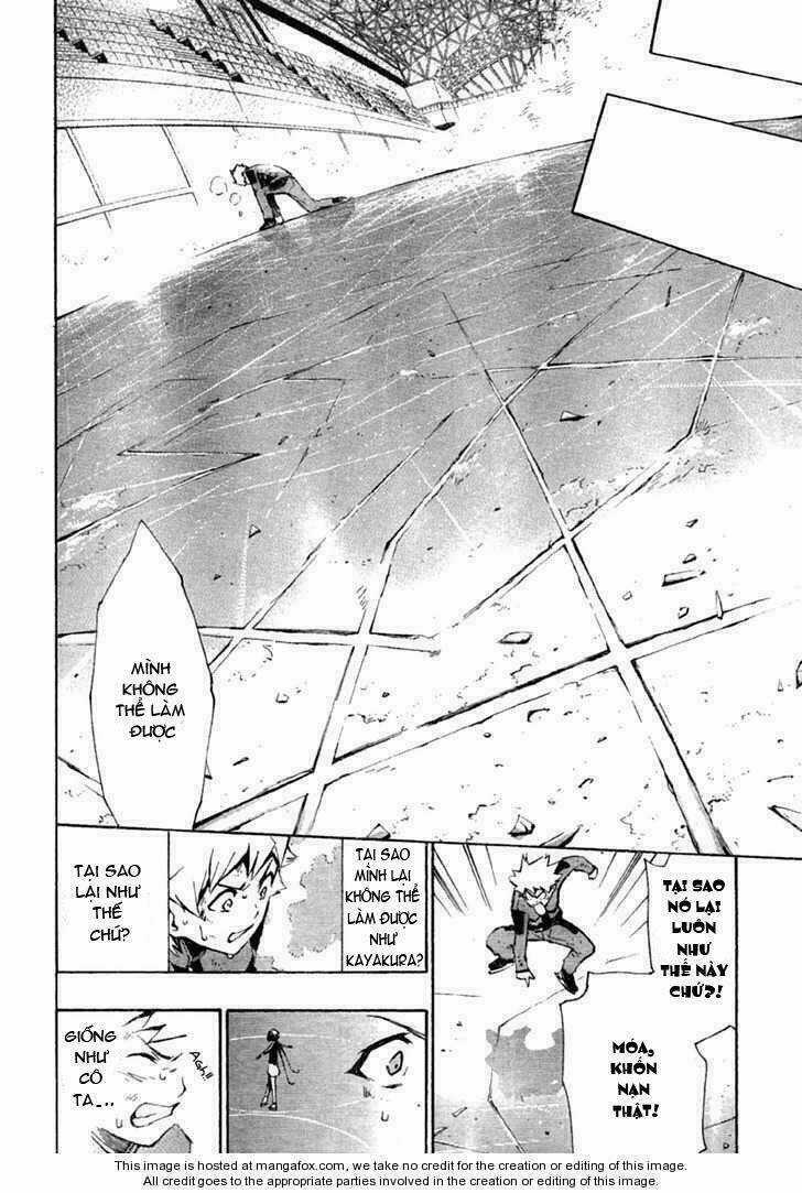 Ice Revolution Chapter 3 trang 22