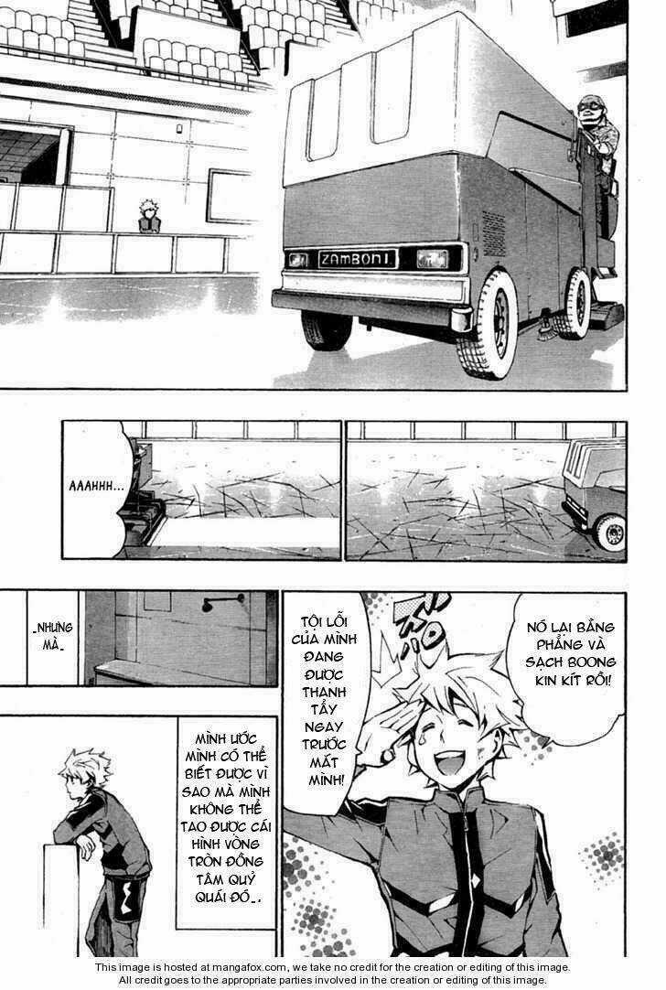 Ice Revolution Chapter 3 trang 27