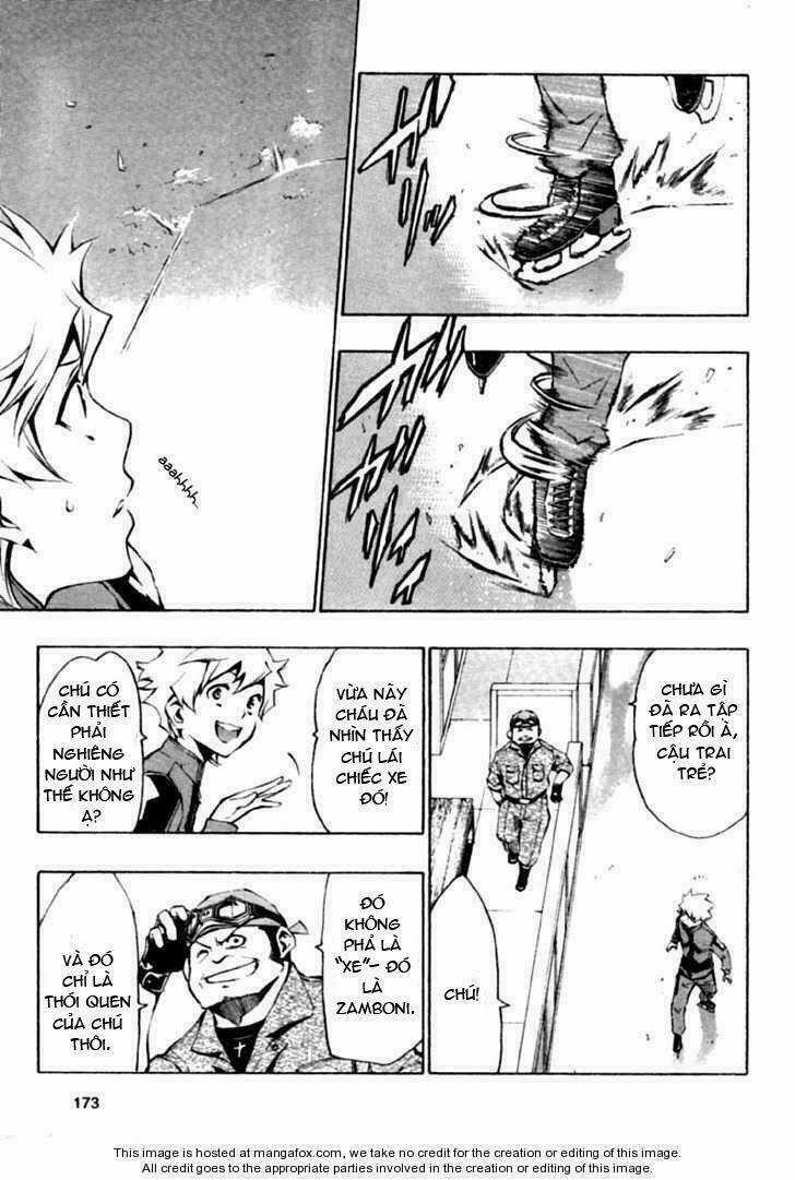 Ice Revolution Chapter 3 trang 29