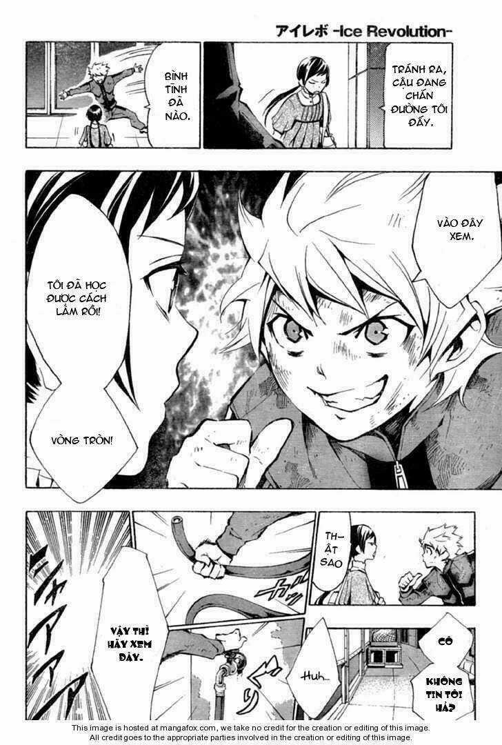 Ice Revolution Chapter 3 trang 34