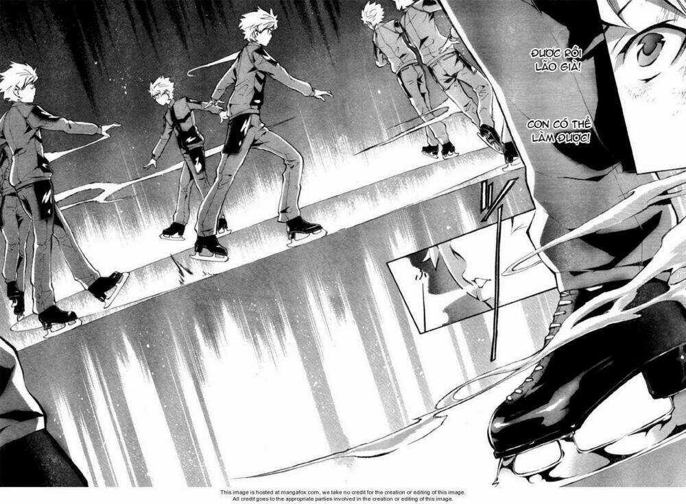Ice Revolution Chapter 3 trang 38