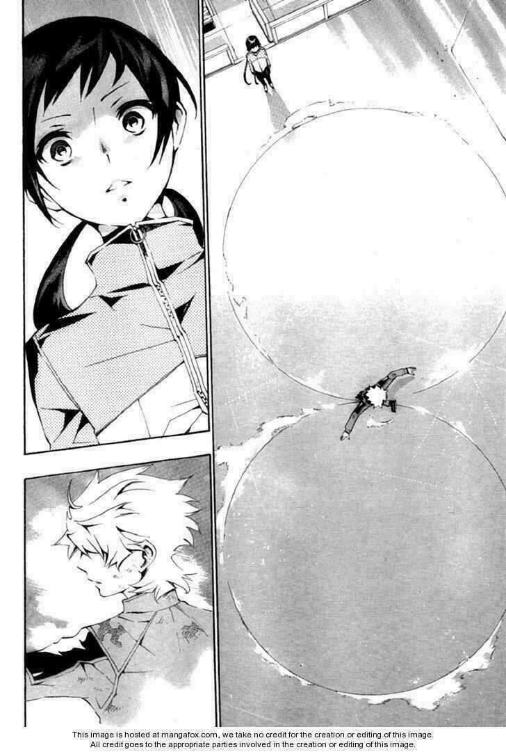 Ice Revolution Chapter 3 trang 39