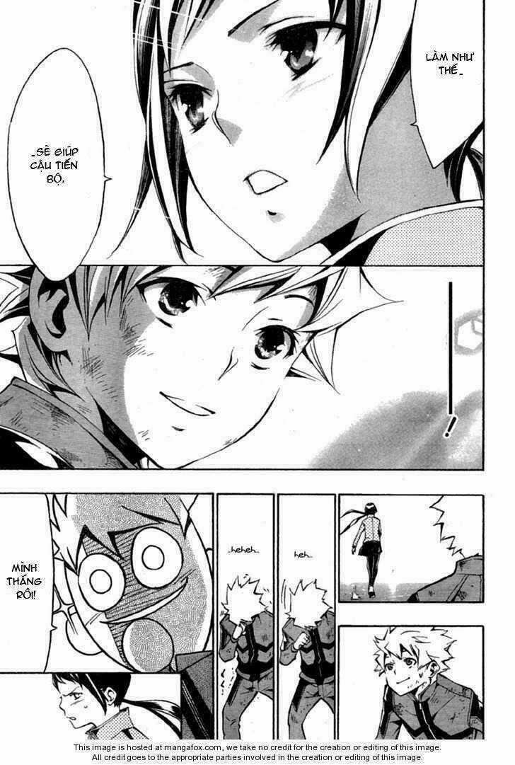 Ice Revolution Chapter 3 trang 42