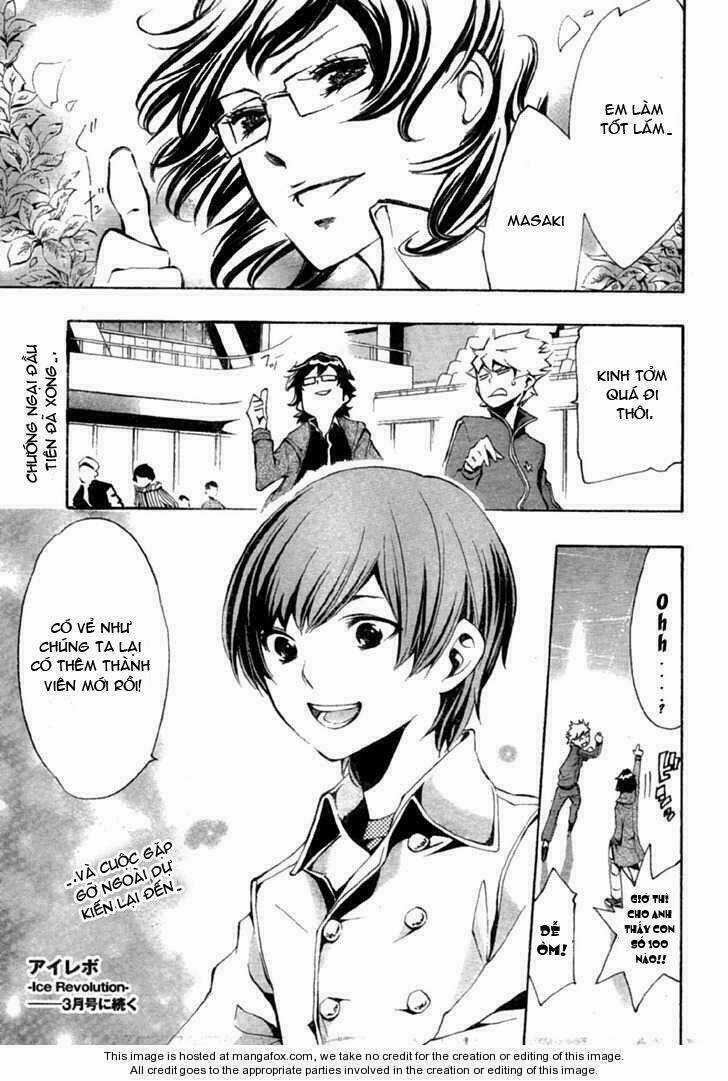 Ice Revolution Chapter 3 trang 44